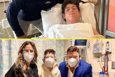 Bret Baier’s Son Survives EMERGENCY Heart Surgery—16-Year-Old Paul’s MIRACLE RECOVERY Stuns Doctors and Moves America as Fox Anchor Shares the Truth Behind the Life-Threatening Medical Ordeal!