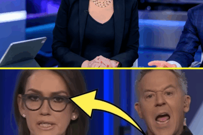 Jessica Tarlov TAKEN OFF SET by Fox Producer After Explosive Incident—What Led to the Dramatic Move Will Leave You Stunned!