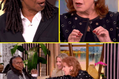 ABC SHOCKER: Joy Behar and Whoopi Goldberg TERMINATED After On-Air Clash—The Outrageous Remarks That Led to Their Cancellation! The Inside Story of the Power Struggles, the Fallout, and Why This Could Mark the End of Their Hollywood Dominance!