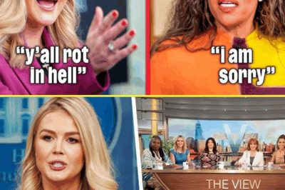 Karoline Leavitt Slaps ‘The View’ With Another Lawsuit—Hosts Spiral Into Chaos!