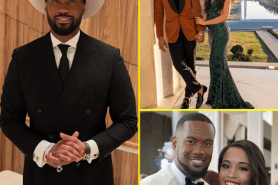 Is Lawrence Jones Secretly Married? Inside the Private Dating Life of the Rising Fox News Star—Fans STUNNED by What We Just Discovered About His Relationship Status!