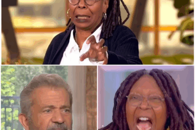 THE SHOCKING SHOWDOWN: Mel Gibson LEAVES ‘The View’ in COMPLETE CHAOS—One Sentence Took Down the Entire Show!  In what can only be described as one of the most shocking moments in live television history, Hollywood icon Mel Gibson left the entire set of The View in complete chaos with just one sentence. A routine interview that was supposed to promote his latest project quickly spiraled into an all-out verbal battle, leaving the hosts, the crew, and viewers stunned. What started as an innocuous exchange turned into a viral moment that has the internet buzzing and fans questioning everything.
