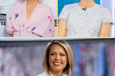 TODAY SHOW STUNNER: Dylan Dreyer Finally Shares Her Dream-Come-True Moment—Fans Bursting Into Tears Over the Heartwarming Announcement That’s Inspiring Viewers Nationwide!