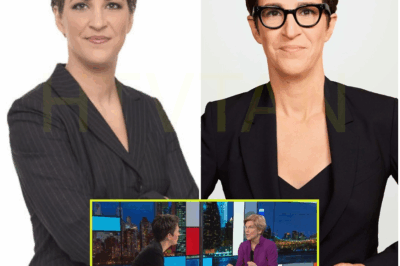 SHOCKING: Rachel Maddow Drops a Bombshell on MSNBC Executives—What Evidence Did She Expose About Their Role in the Decline of Viewership?