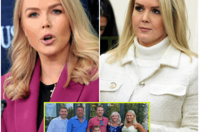 Shocking Secrets Unveiled: Who Are Karoline Leavitt’s Mysterious Older Brothers? Why Is Her Sister Completely Ignored? Dive Into the Hidden Family Drama and Uncover the Untold Stories of Her Siblings in This Eye-Opening Reveal!…..read more