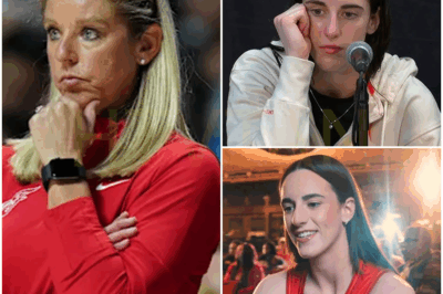 SHOCKING NEWS: Caitlin Clark and Indiana Fever Left Reeling After Coach Christie Sides’ Devastating Personal Announcement