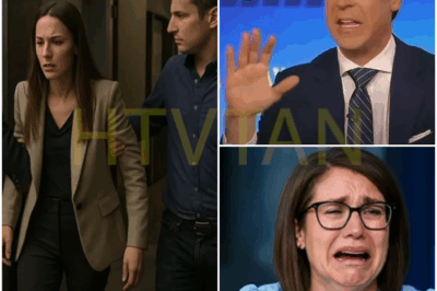 TV EXPLOSION: FOX NEWS CHAOS AS JESSICA TARLOV DRAGGED OFF SET AFTER ON-AIR CLASH—THE SHOCKING TRUTH BEHIND THE 20 SECONDS CENSORED FROM BROADCAST!