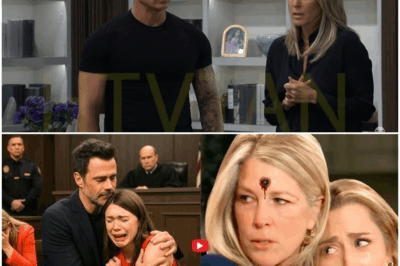 BREAKING NEWS! Carly Wins Custody, Willow Loses Everything—ABC General Hospital Spoilers SHOCK Fans! In a Jaw-Dropping Turn of Events, Carly Comes Out on Top in the Custody Battle, Leaving Willow with Nothing!