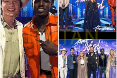 AMERICAN IDOL FALLOUT: Shocking Winner Sparks Backstage CHAOS—Were the 26 Million Votes a Legit Win, or Is the System Rigged?