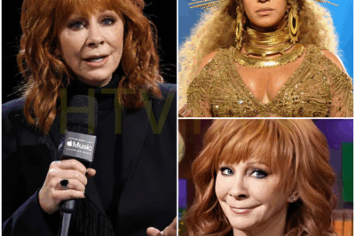 SHOCKING BACKLASH: REBA MCENTIRE SLAMS BEYONCÉ’S WIN AS FEMALE COUNTRY ARTIST—HER CONTROVERSIAL “PEACOCK IN A COWBOY HAT” REMARKS IGNITE FIERCE DEBATE!