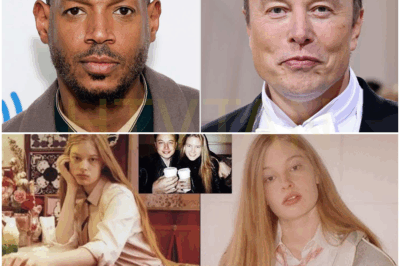 Marlon Wayans expresses his disapproval of Musk’s treatment of Vivian