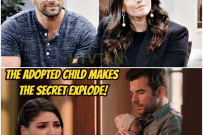 SHOCKING TWIST: Chase Adopts a Baby and Brings Him Home—Lois Forced to Confess Gio’s Dark Secret at the Party! What Is She Hiding? Full Details Below