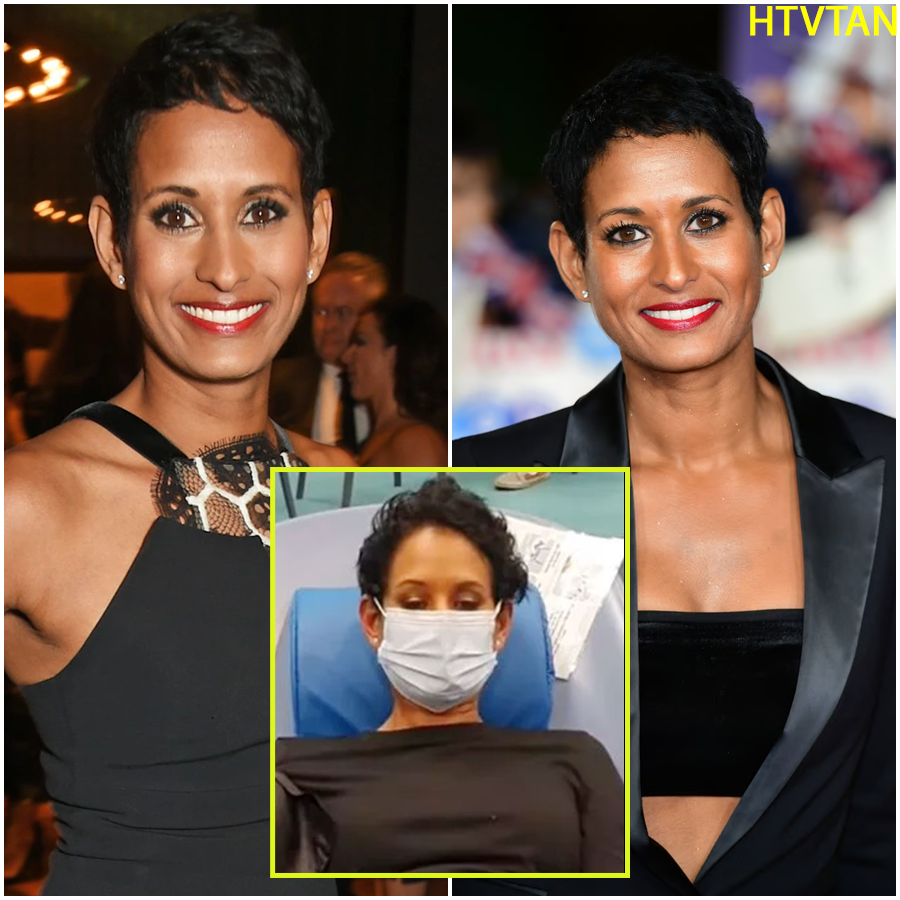 Unveiling the Hidden Battle: BBC’s Naga Munchetty Shares Her 32-Year Struggle with Undiagnosed Adenomyosis and the Excruciating Pain That Shaped Her Life. What Secrets Lie Behind Her Journey? Explore the Heart-Wrenching Story of Resilience, Misdiagnosis, and the Transformative Choices That Led to Her Long-Awaited Relief.