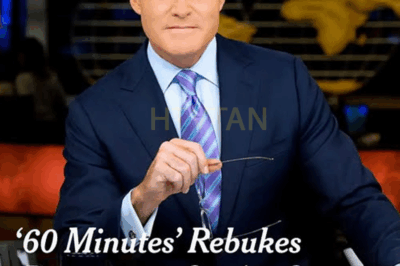 BREAKING: Scott Pelley SLAMS Paramount LIVE on-Air During ‘60 Minutes’ — Shocking Rebuke Leaves Viewers in Disbelief as Tensions Explode Behind the Scenes!