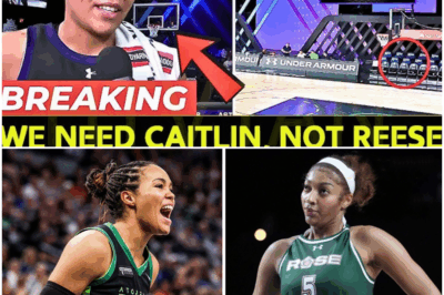 Napheesa Collier BLAMES Angel Reese for UNRIVALED Viewership & ASKS Caitlin Clark To Join UNRIVALED!