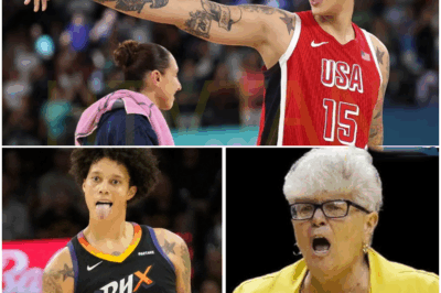 SHOCKING CONTROVERSY: Lin Dunn DEMANDS Brittney Griner’s Removal from U.S. Olympic Team – “If You Can’t Respect the National Anthem, You Shouldn’t Represent America!” In a Stunning Outburst, Lin Dunn Calls for Brittney Griner to Be Removed from the U.S.