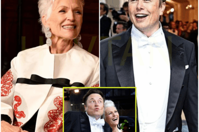SHOCKING REVELATION! Elon Musk’s Mother, Maye Musk, Reveals the Truth Behind His Motivations – His TRUE MISSION Will Leave You Speechless! In an Exclusive Tell-All, Maye Musk Opens Up About Her Son Elon’s Deepest Motivations and What Drives Him to Take On the World’s Most Audacious Projects.