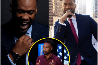 “SHOCKING: Lawrence Jones Under FIRE After Explosive LIVE TV Slip-Up—The Truth Behind the Blunder Is Leaving Fans SPEECHLESS!” Lawrence Jones is facing intense backlash after a shocking live TV slip-up left fans reeling. What was supposed to be a routine segment quickly turned chaotic when Jones made a major mistake on-air, sparking an explosive reaction from both viewers and his co-hosts. As the details behind the blunder unfold, fans are left questioning how it happened and what it means for his future at FOX News. Was this a simple slip-up, or is there more to the story? Get the full scoop on the controversy that has the media world buzzing.