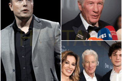 ¡IMPACTANTE! Richard Gere Abandona Estados Unidos y Se Muda a España con Su Familia—Su Decisión Está Ligada a Preocupaciones Sobre Elon Musk ¡Descubre lo que Realmente Está Pasando!