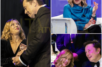 Rumors are flying as insiders claim Italy’s most powerful woman is “seduced” by the world’s most controversial billionaire father, Elon Musk. Sparks of love—or something else? Europe watches in disbelief.