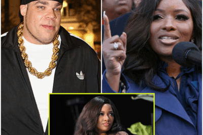 Tyrus just delivered one of the most brutal reality checks ever seen on live television, and Jasmine Crockett never saw it coming.