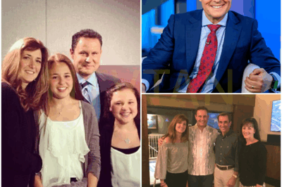 WHO IS Brian Kilmeade’s Wife? Inside His Low-Key Marriage to Dawn—Her Job, Hidden Past, and the Private Life FOX News Rarely Talks About! Fans Are Surprised by These New Revelations!