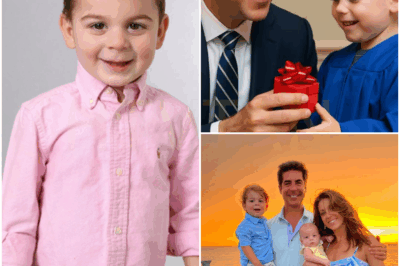 SHOCKING MOMENT AT JESSE WATTERS’ SON’S KINDERGARTEN GRADUATION—WHAT HAPPENED BETWEEN HIM AND WIFE EMMA THAT LEFT EVERYONE SPEECHLESS?