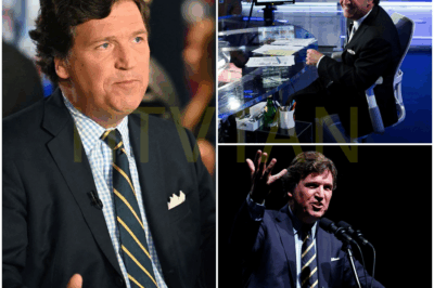 RETURN TO SHAKE UP TV HISTORY: Fox News anchor Tucker Carlson RETURNS? Fox News viewers can’t believe what they’re hearing, what’s going on?
