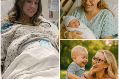 BREAKING: Kat Timpf’s HEARTWRENCHING Journey—Tears Flow as She Reveals the Emotional Story of Giving Birth During Her Cancer Battle!