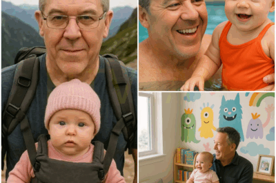 SHOCKING REVEAL: GREG GUTFELD’S PRIVATE FAMILY MOMENT WITH DAUGHTER MIRA GOES VIRAL—A GLIMPSE INTO HIS LIFE THAT NO ONE EXPECTED!