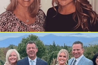 Karoline Leavitt’s family bombshell — fans stunned as Press Secretary reveals her mom is five years younger than her husband