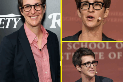 Rachel Maddow Breaks Silence on MSNBC Exit—What She Just Told Vanity Fair Leaves Colleagues Shaken! Shocking Truths, Burnout, and Her Next Move Will Change Everything You Thought You Knew!