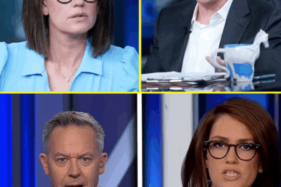 ON-AIR EXPLOSION: Jessica Tarlov DRAGGED OFF The Five Set by FOX Producers After Brutal Greg Gutfeld Clash—Why the Network Pulled the Plug Mid-Segment Will Leave You Absolutely Speechless!