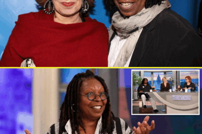 ‘THE VIEW’ IN CHAOS: Joy Behar and Whoopi Goldberg FIRED in SHOCK Daytime Shakeup—ABC Reportedly AXES Them Over ‘Unacceptable’ Rant! Is This the End of the Era or Just the Beginning?