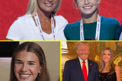 Vanessa Trump’s EMOTIONAL Reaction to Daughter Kai’s White House Memory Sparks Viral Moment—Tears, Pride, and the Story Behind Their Bond That’s Melting Hearts Across the Country Right Now!