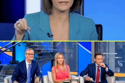 HEARTBREAKING LIVE MOMENT: Fox News Host Cries as She Announces Shocking Career Change—Viewers Stunned by Her Emotional and Powerful Farewell. What Triggered This Network-Shaking Decision!
