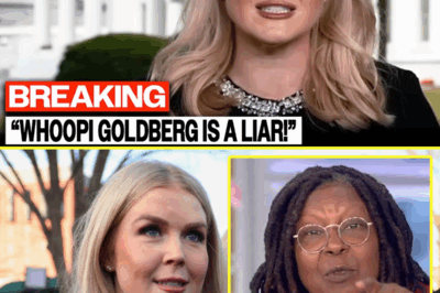 Karoline Leavitt DESTROYS The View Hosts in Viral Smackdown—One Brutal Comment Turned the Entire Panel Silent as Viewers Rewatch the Shocking Moment That’s Breaking the Internet and Sending Ratings Into Chaos.