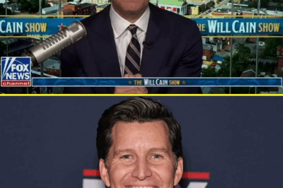 Will Cain’s MASSIVE Promotion Could Reshape Fox News Forever—What This Bold Move Means for His Career, the Network’s Direction, and the Fight for Ratings Dominance in Conservative Media!