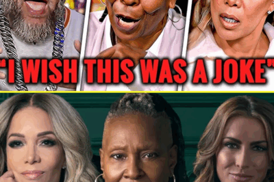 THE VIEW DESTROYED: Tyrus SHUTS DOWN Panel With Explosive TRUTH—Audience Erupts, Hosts Left Stunned! What Sparked This Viral Clash That’s Rocking Daytime TV? Viewers Are Demanding More—Get the Full Story!
