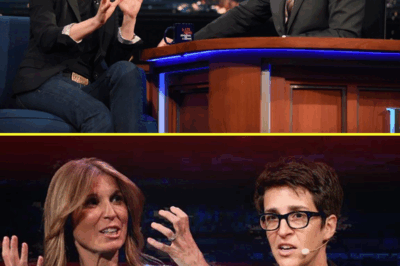 EXPLOSIVE: Rachel Maddow EXPOSES Hidden Truth About MSNBC Executives—The Shocking Evidence That Has the Network in Crisis Mode! Is This the Beginning of the End for MSNBC’s Hold on the Media?