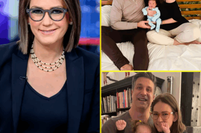 INSIDE JESSICA TARLOV’S PRIVATE WORLD: Meet Her Husband Brian McKenna and the Family Life Fox News Never Shows—What You Didn’t Know About the Liberal Star’s Love Story!