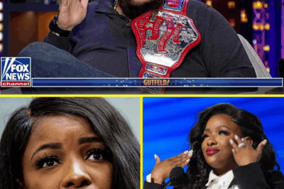FOX NEWS FURY: Tyrus SLAMS Jasmine Crockett in On-Air Clash—What Sparked the Explosive Showdown That Left the Studio in Shock? Hidden Tensions Finally Boil Over in Must-See TV Moment!
