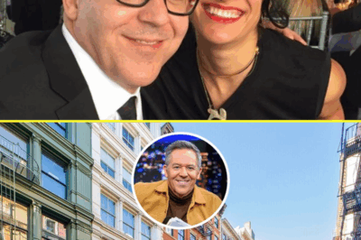 GUTFELD’S BABY BOMBSHELL: Inside His $10.5M SoHo Loft as He Welcomes First Child With Wife Elena Moussa—The Luxury Details, Unique Baby Name, and Private Joy Fans Didn’t Expect From the King of Late Night!