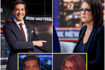 “TV SHOWDOWN: Jesse Watters CALLS FOR Jessica Tarlov’s REMOVAL From The Five After Fiery Clash—The ACCUSATION That SHOCKED Everyone!” In a jaw-dropping moment on The Five, Jesse Watters called for the removal of Jessica Tarlov after a fiery clash that left viewers in disbelief. The intense exchange escalated quickly, with Watters accusing Tarlov of undermining the integrity of the show with her liberal viewpoints. As tensions soared, Watters’ demand for Tarlov’s removal sent shockwaves through the studio and across social media. What sparked this explosive confrontation, and what will happen next? Find out the full details behind the shocking moment that left everyone talking.