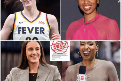 SHOCKING REVEAL: CAITLIN CLARK TAKES LEGAL ACTION AGAINST ESPN ANALYST MONICA MCNUTT—THE LAWSUIT THAT’S SHAKING UP WOMEN’S BASKETBALL AND DIVIDING FANS!