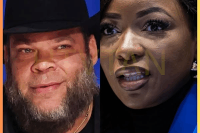 Tyrus just delivered one of the most brutal reality checks ever seen on live television, and Jasmine Crockett never saw it coming.2
