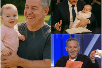 SHOCKING ANNOUNCEMENT: Greg Gutfeld Reveals New Name for Daughter Mira—The Reason Behind This Surprising Change Has the Entire Nation Talking!