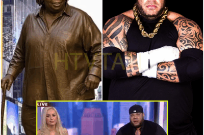 UNBELIEVABLE FOX NEWS SHOWDOWN: Tyrus DROPS A BOMB on The View—“It’s Propaganda, Not Justice!” What He Revealed That Left Hosts Stunned and Fans FURIOUS! The Shocking Details Behind This Explosive Confrontation—You Won’t Believe What Happened Next!
