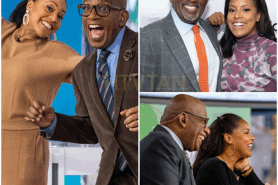 SHOCKING TODAY SHOW DRAMA! Al Roker DROPS BOMBSHELL on Sheinelle Jones—”She’s DONE for Good!” 😱 Fans Are Left Stunned as Roker’s Explosive Comment Sends Shockwaves Through The Today Show.