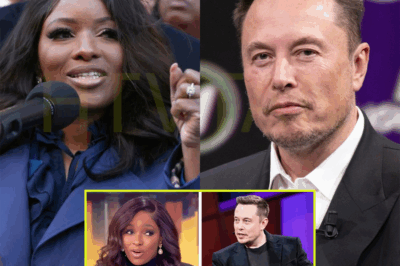THIS JUST HAPPENED: Elon Musk Becomes a HERO After HUMILIATING Jasmine Crockett – Her SH.0.C.KING Exit from the Stage Leaves Viewers Stunned!
